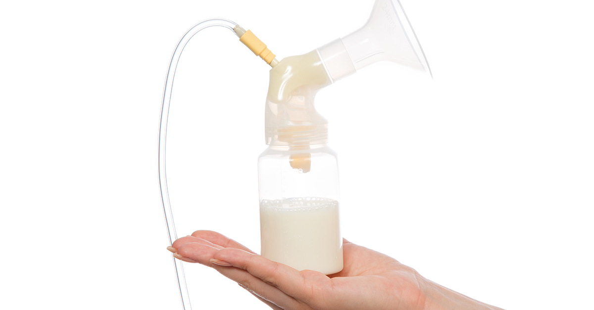 Breast Pumps – 3 Steps To Pump Success!